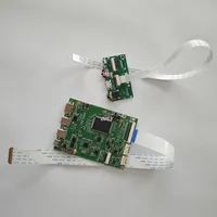 EDP controllor board 2 TYPE C Mini HDMI-compatible for LP140WF1-SPB1 LP140WF1-SPU1 LP140WF1 14\