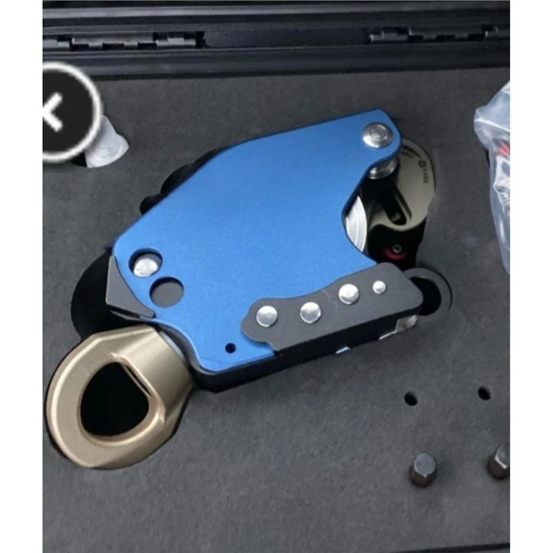 Electric Lift Retarder Electric Rope Climber Fire Version