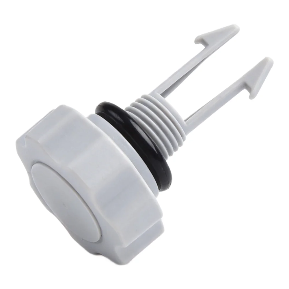 Air Release Valve Replacement Part for Filter Pumps, Improves Performance, Includes 2 Packs of 10460 Exhaust Valves