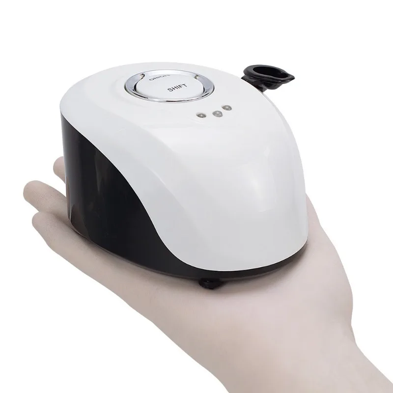 جهاز تبخير احترافي للعناية بالبشرة للتنظيف العميق، جهاز بخار نانو ميست، معدات معالجة الوجه المحمولة #4