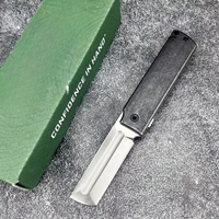CR 5915 Pocket Folding Knife 420 Steel Outdoor Camping Portable EDC Tactical Hunting Knife Wilderness Survival Knife Men's Gift