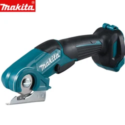 Makita CP100D Cordless Multi Cutter 12V Max Rechargeable Carpet Cardboard Leather Plastic Electric Scissor Bare Tool