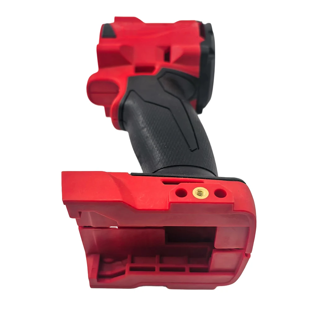 

Electric Cordless Wrench Brushless Screwdriver Impact- Drill Power Tools Car Truck Repair Compatible For Milwaukee- 18V Shell