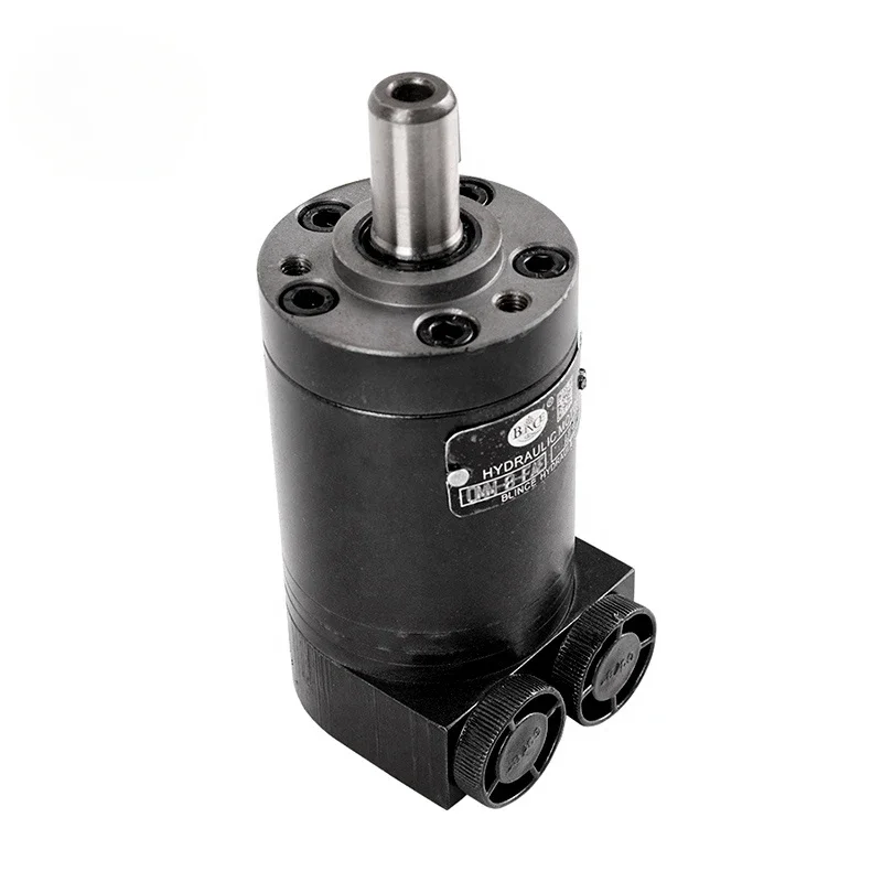 OMM 32 40 50 Small Hydraulic Motor Price High Speed Micro Mini Motors