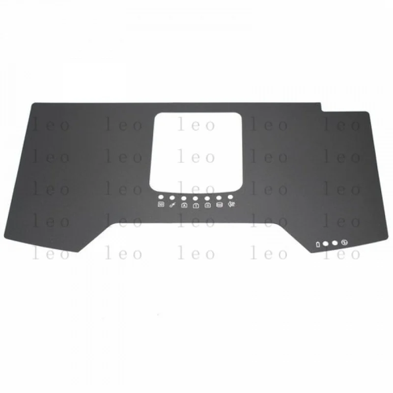 AA  1PC New For Panasonic Toughbook CF-31 CF31 Palmrest Sticker Decal Balck