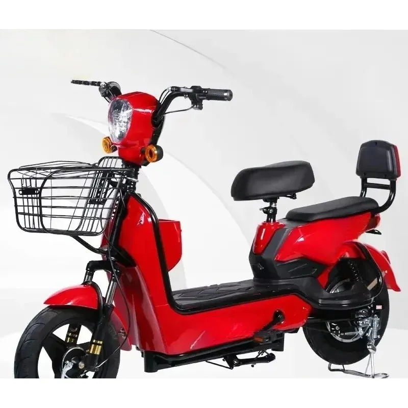 

High-end High Quality 48V 12AH Electric Bicycle Fashionle And Convenient Streetbike