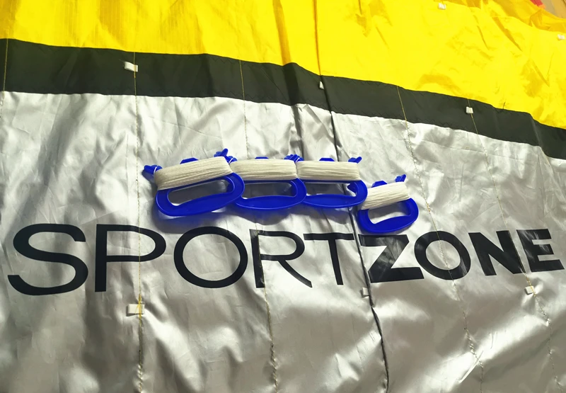 6 Stück/Set Stuntkite-Schnur, Powerkite-Fabrik, leichtes Seil, Kite-Griffleine, Spielzeug-Sportkite für Erwachsene, Kitesurfen, Koi – Detail 5