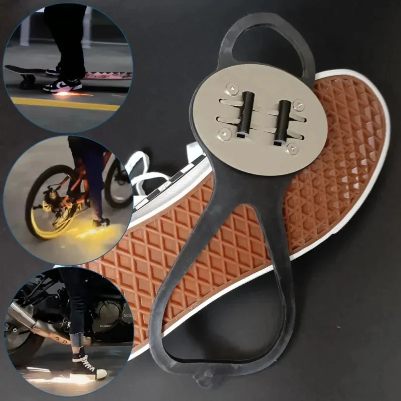 Bicycle Foot Cycling Pedal Fir - Magnesium Fire Starter review and price