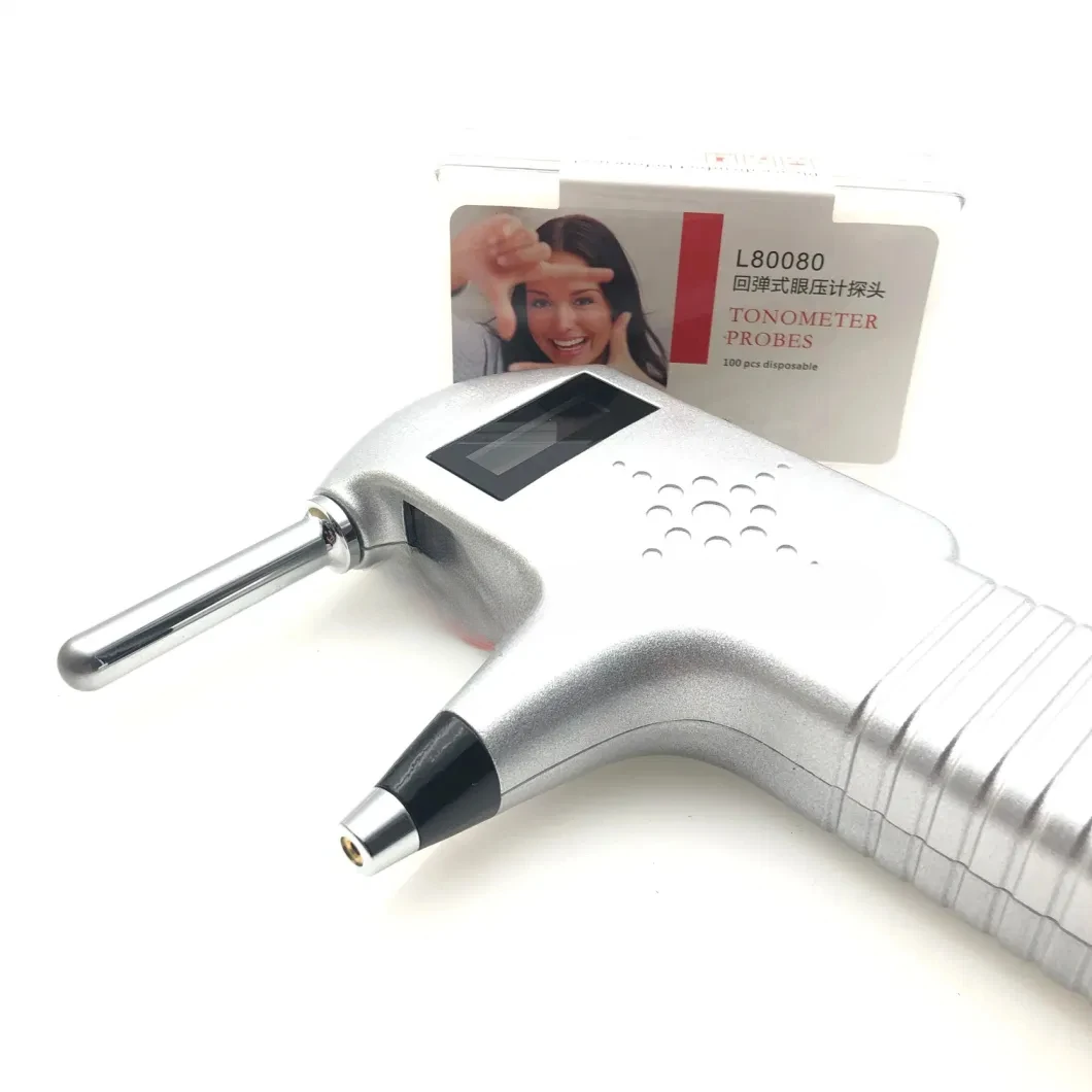 Portable Tonometer Eye Pressure Device