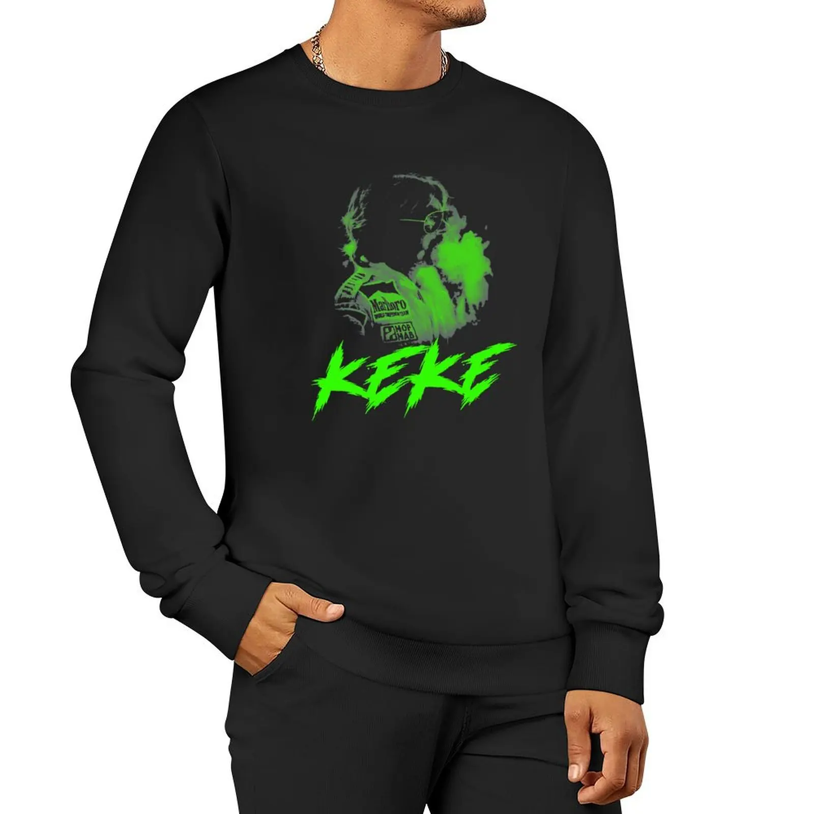 

Keke Rosberg Pullover Hoodie aesthetic clothing mens designer clothes tracksuit men new in hoodies & sweat-shirt