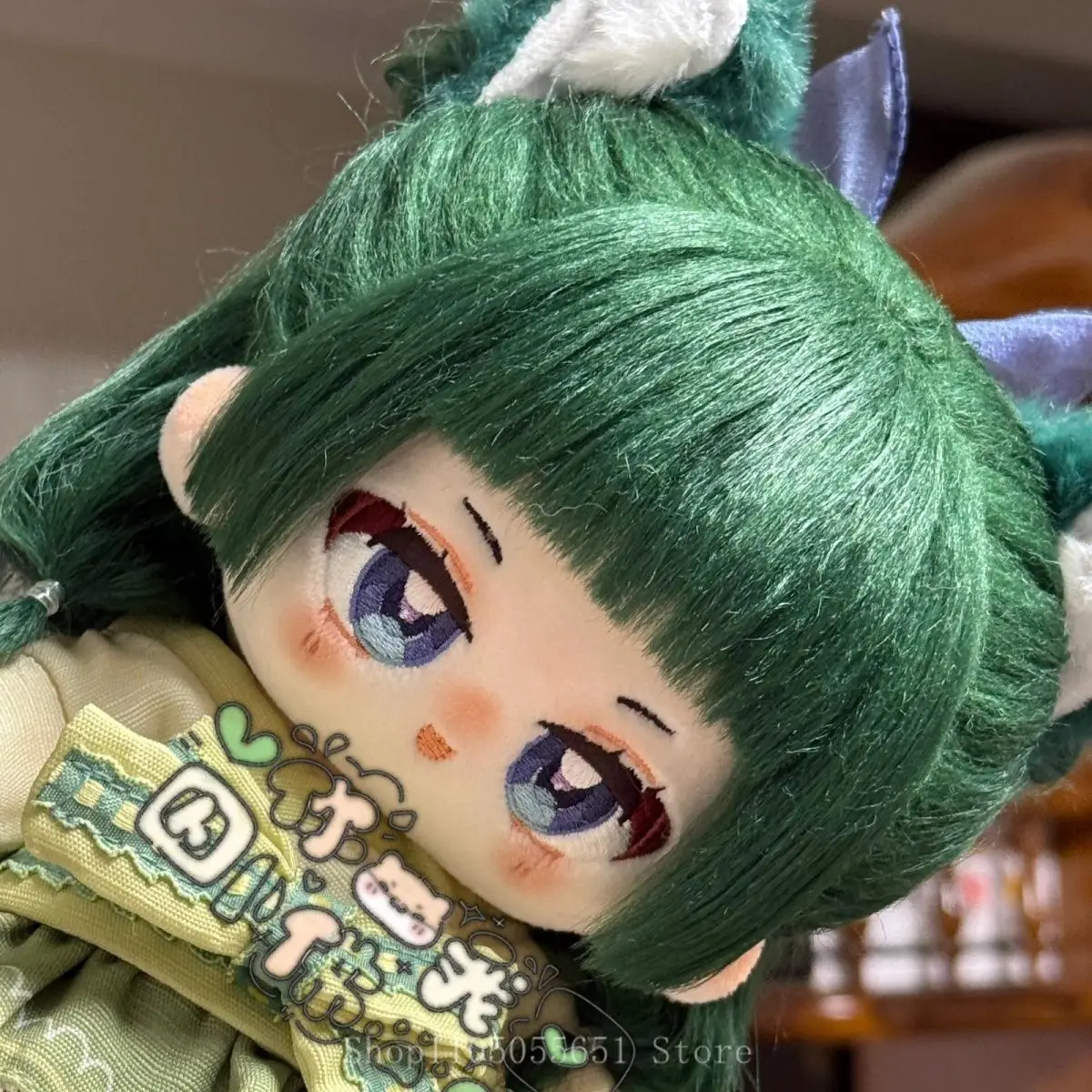 2026 جديد يوميات الصيدلية Maomao تأثيري 20 سنتيمتر أنيمي أفخم لطيف وسادة محشوة الكرتون بلوشي هدايا عيد ميلاد الفتيات