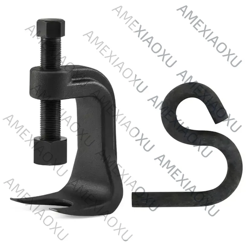 

AMEXIAOXU Ball Joint Service Tool Set With Puller And Lower Pry For Mechanics, Separator Kit Included