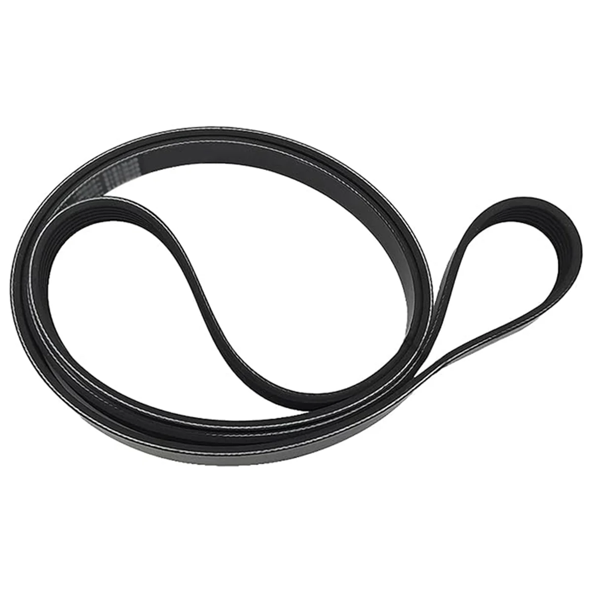 

Serpentine Belt 12626076 for Cadillac Chevy GMC 5.3L 6.2L 2014-2020 Water Pump Alternator Serpentine BeltHUG