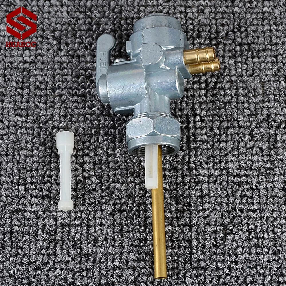 Fuel Gas Valve Petcock Switch for Kawasaki A1 A1SS Samurai A7 A7SS Avenger 250 350 KZ1000C Police KZ900A Z1 KZ1000 A1 51023-043