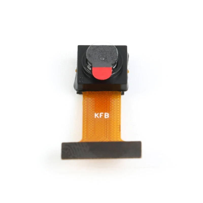 Módulo de câmera original genuíno de 300.000 pixels OV7670 1.8V