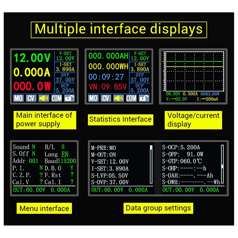 ใหม่ SK150C 40V8A 150W Buck-Boost CNC แหล่งจ่ายไฟโมดูลชาร์จ Third Generation-A25R