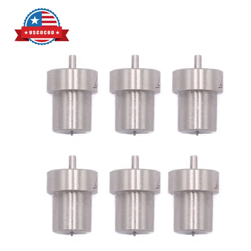 

6pcs Diesel Injector Nozzle Fits for Mercedes Benz W210 E300 TD OM606 0434250897