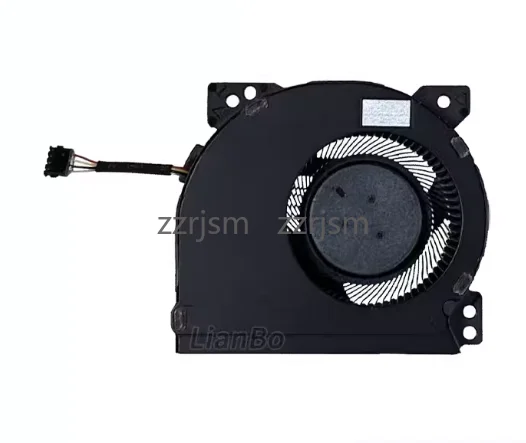 k+New CPU Fan for LENOVO Legion Go 8APU1 Pocket Game Console Fan 5F10S14135  ka+k