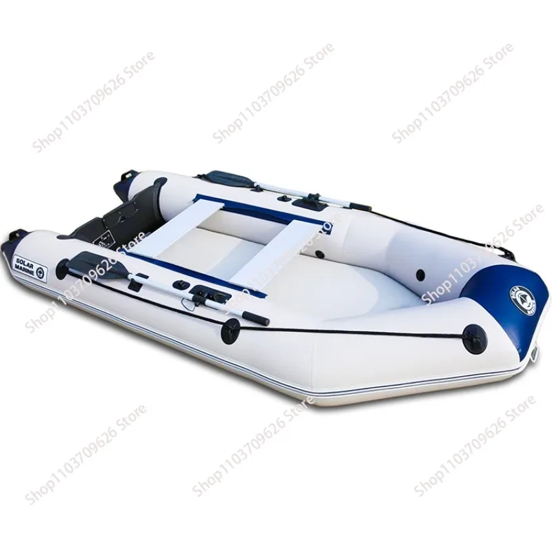 

Заводская цена, 4-местный воздушный коврик, напольная надувная штурмовая лодка, профессиональная гребная лодка с насосом и веслом для продажи