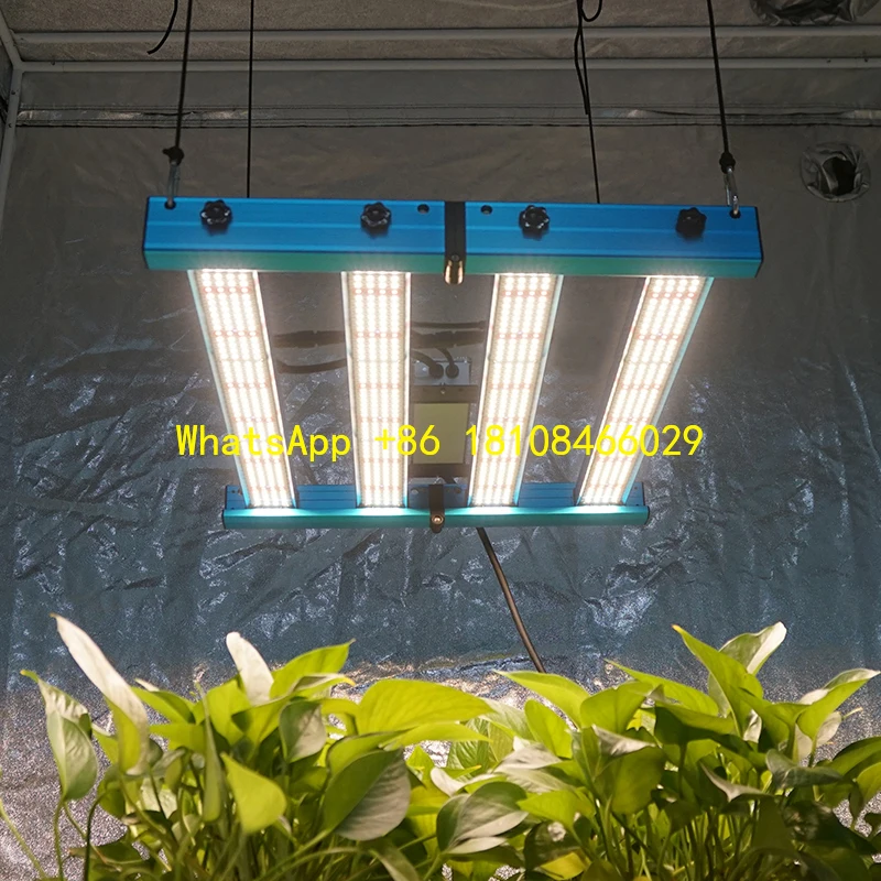 

LM281B+Pro Full Spectrum LED Grow Lights for Medical Plants KingBrite X55 240W LM301H