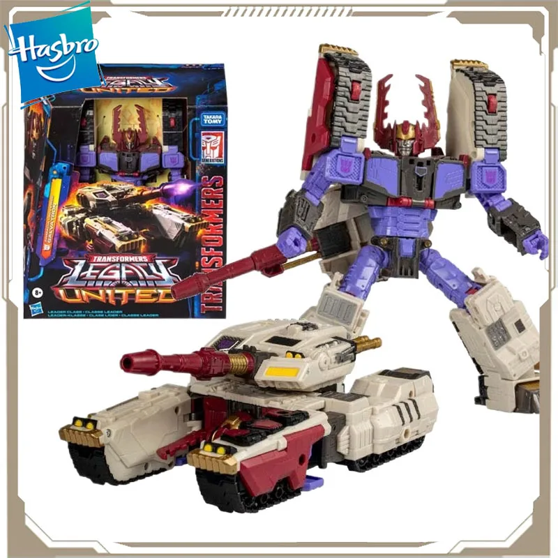 Hasbro Original Transformers Anime Figur Legacy United Galvatron Action Figur Spielzeug für Jungen Mädchen Kinder Weihnachtsgeschenk