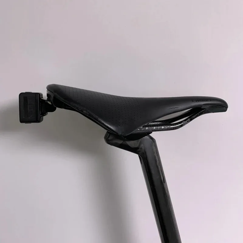 

For Specialized SWAT Saddle Bontrager Flare Light Bracket Support Mount Holder