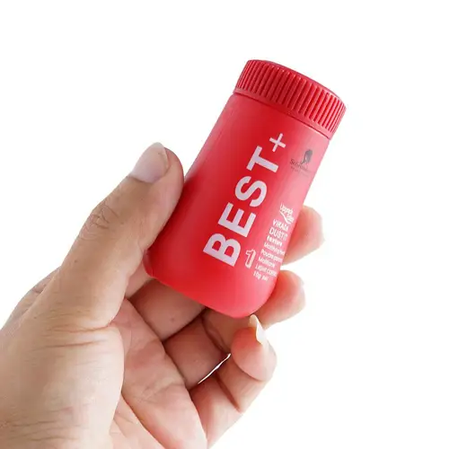 Imagen 2 del producto 5/10/15/20 Uds. Polvo matificante para el cabello aumenta el volumen del cabello captura corte de pelo Unisex modelado estilismo polvo para el cabello