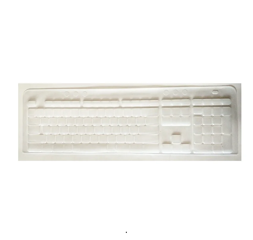 Keyboard Skin Cover Protector for Dell Desktop Computer Kb216p Kb216t KB216 KM636