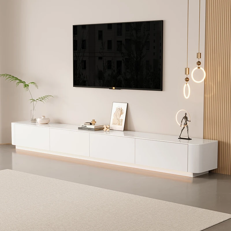 الحد الأدنى الجمالية طاولة تلفاز الشمال غرفة المعيشة جدار العالمي طاولة تلفاز صالون الحديثة موبليس الفقرة التلفزيون أثاث النمط الصيني #3