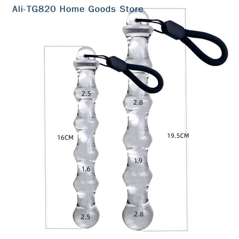 [TG820]Massage Stick Smooth Thornless Meridian Acupoint Sticks Muscle Relaxation Suitable For Shoulders Neck Hips Jade Massager