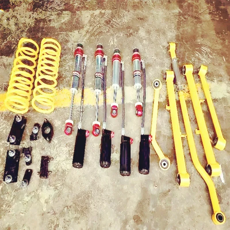 Suitable for modifying shock absorbers