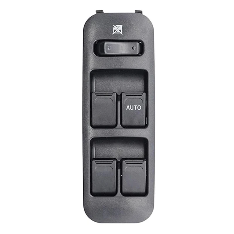 For Suzuki Grand Vitara 1999-2004 37990-75F01 Front Right RHD Auto Power Window Control Switch Door Lock 10Pins
