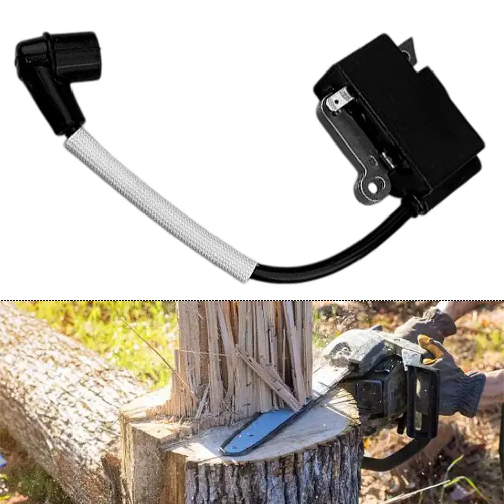 1130 400 1308 Ignition Coil Replacement for For SL MS170 MS180 2 Mix Chainsaws Matches 1130 400 1310 Interface