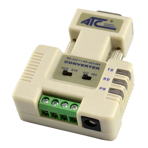 

Преобразователь интерфейса RS232 в RS-485/RS-422 (ATC-105)