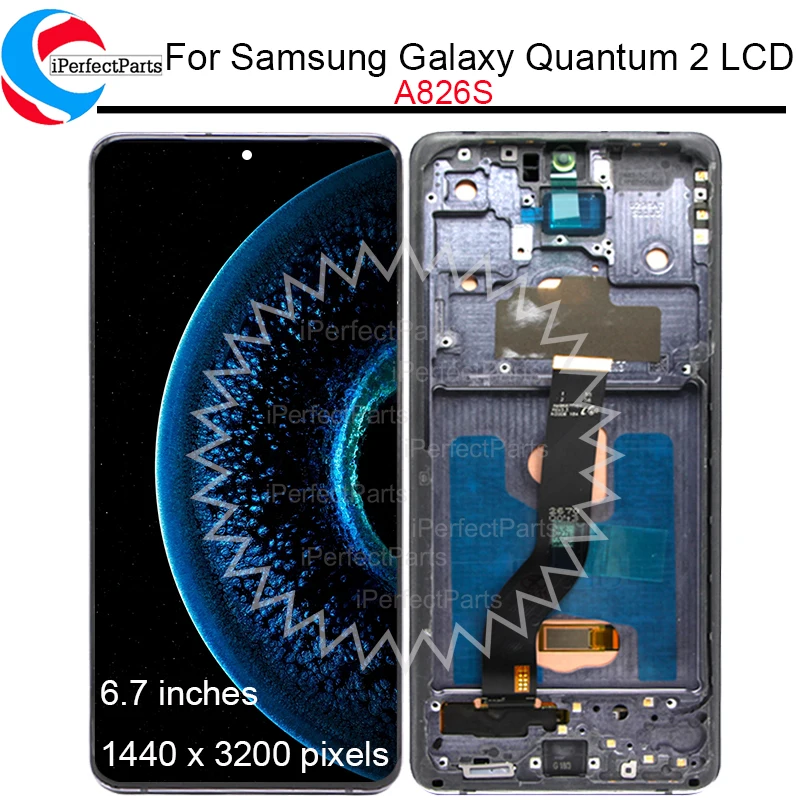 SM A826S LCD 교체용 디스플레이 패널 추천 및 실사용 리뷰: 삼성 갤럭시 A826S 사용자 필수 가이드