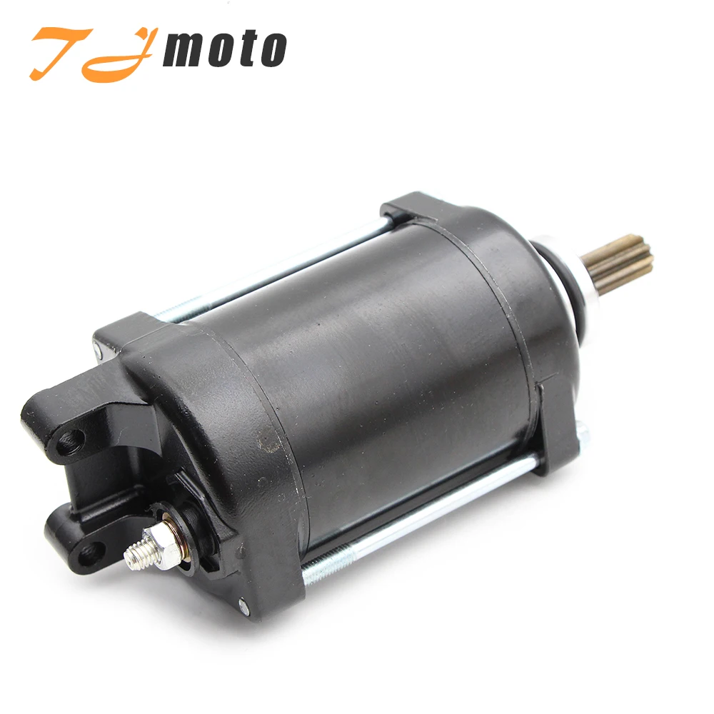 

21163-0061 Motorcycle Starter Motor For Kawasaki ZR1000 Z1000 ABS 2010 2011 2012 2013