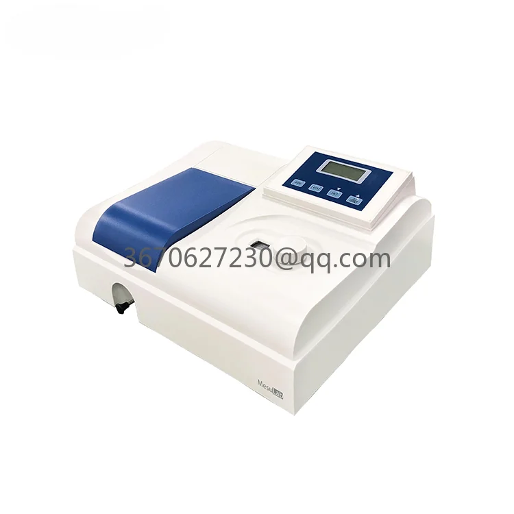 China with Most Favorable Price  Visible 752n Spectrophotometer