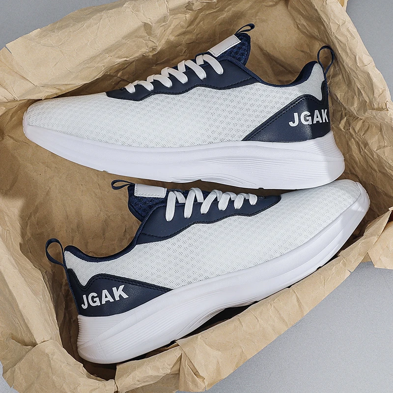 Grande taille 50 51 hommes espadrilles décontractées Promotion des ventes chaussures de sport respirantes été livraison directe Zapatillas Deportivas Hombre