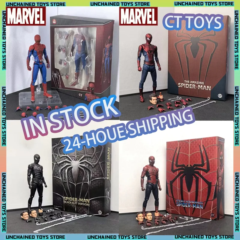 Model Kit Thousand Sunny - Ct Ko Tobey Maguire Spider Man