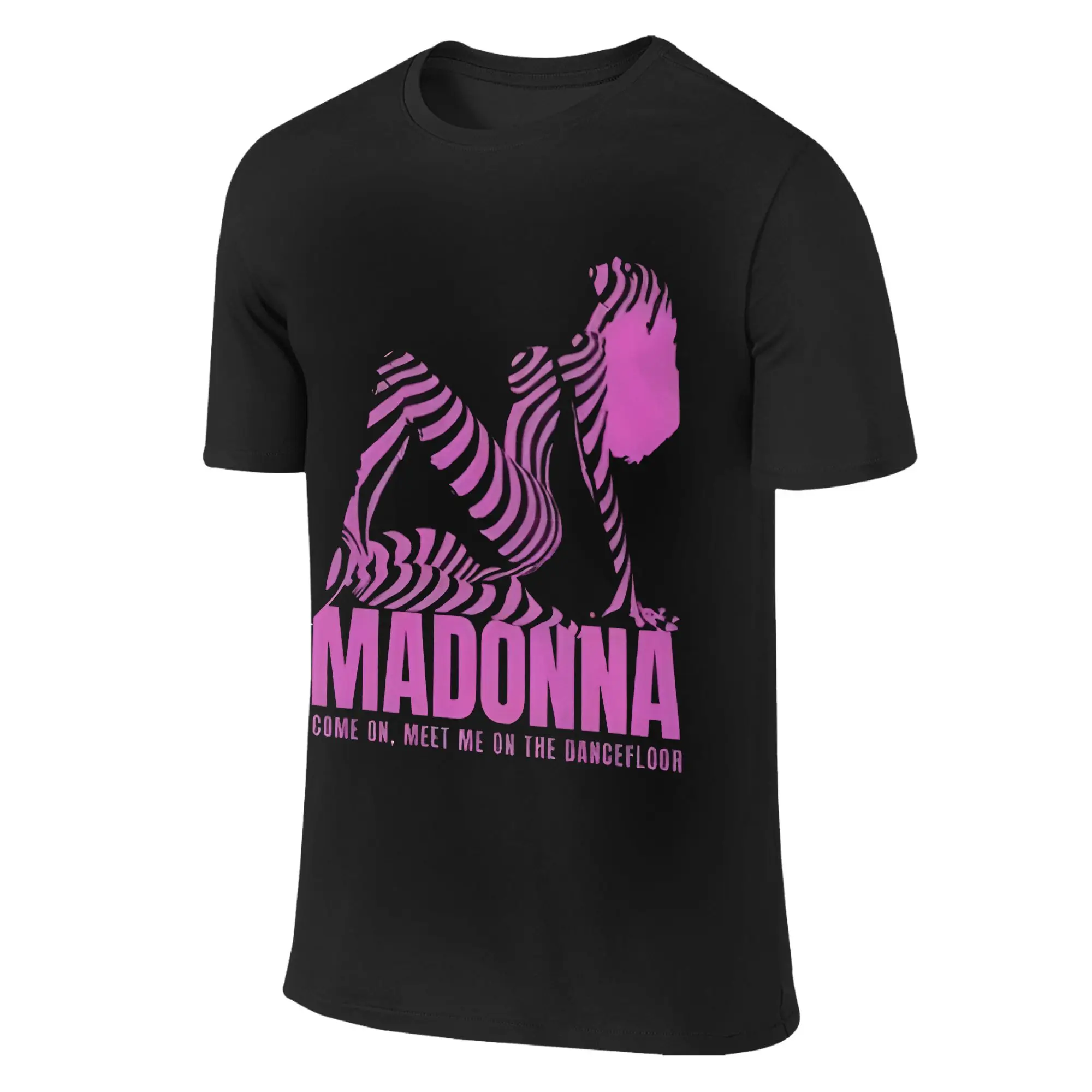 Summer Madonna Confessions II  2026 Shirt Accessories Men Women's Pure Cotton Awesome  Tee Shirt Short Sleeve Clothing