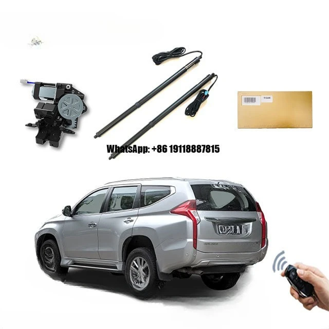 

Factory Price Plug Play New Electric Rear Tailgate Lift Remote Control 1 Year Warranty for Mitsubishi Pajero Sport Montero Sport