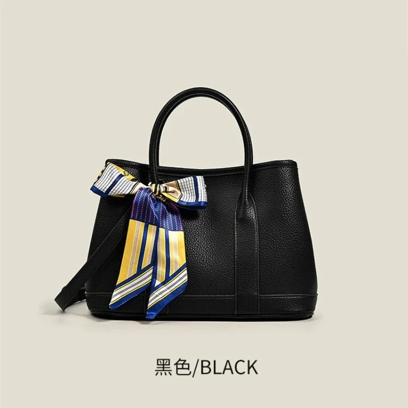 

Fashionable Women Luxury Handbag High End Leather Tote Elegant Crossbody Bag Vintage Shoulder Bag Designer