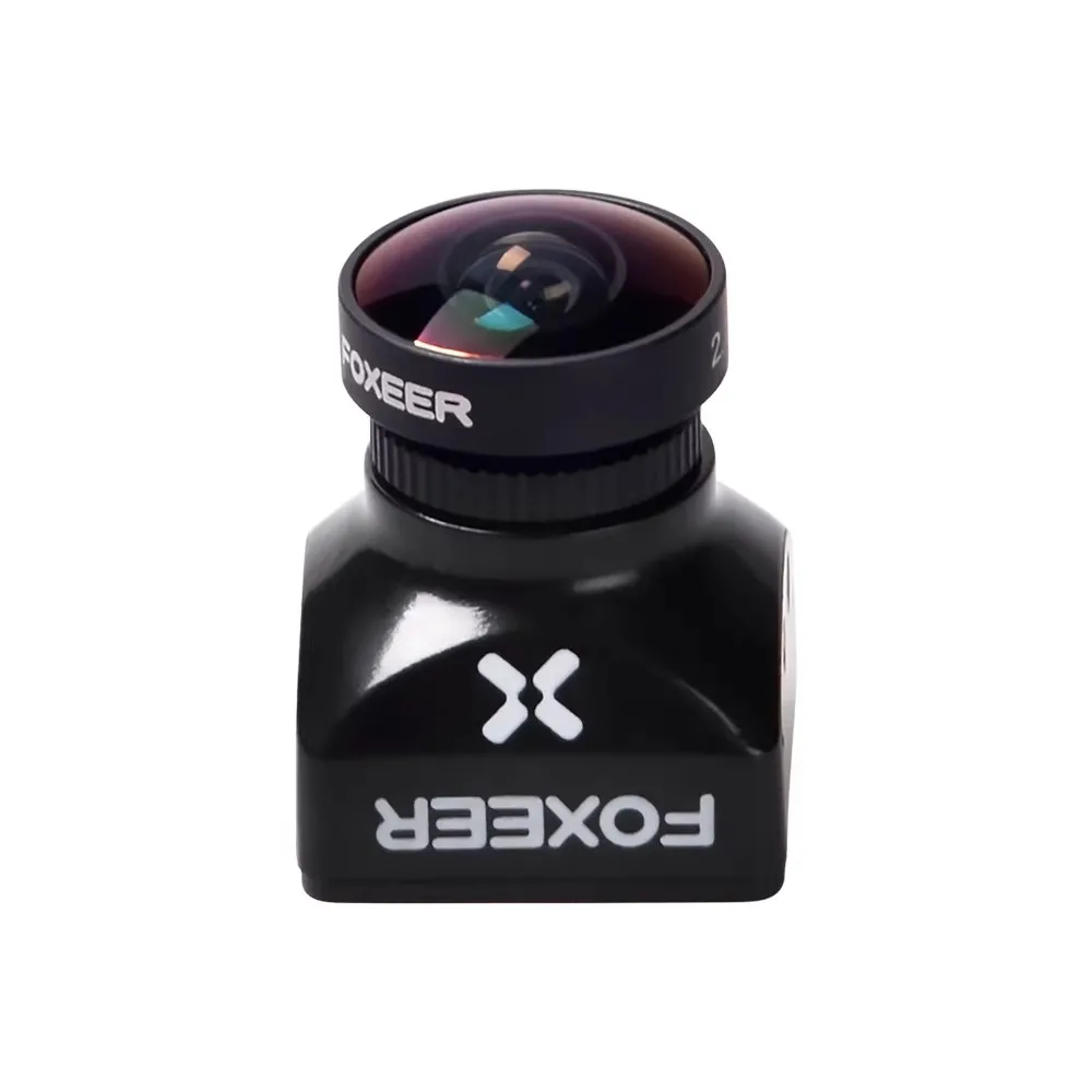 FOXEER Razer Mini V3 Lens 98° 1200 TVL 22mm * 22mm 2.1 Lens 4:3 1/3“CMOS 90db for RC Model Aircraft