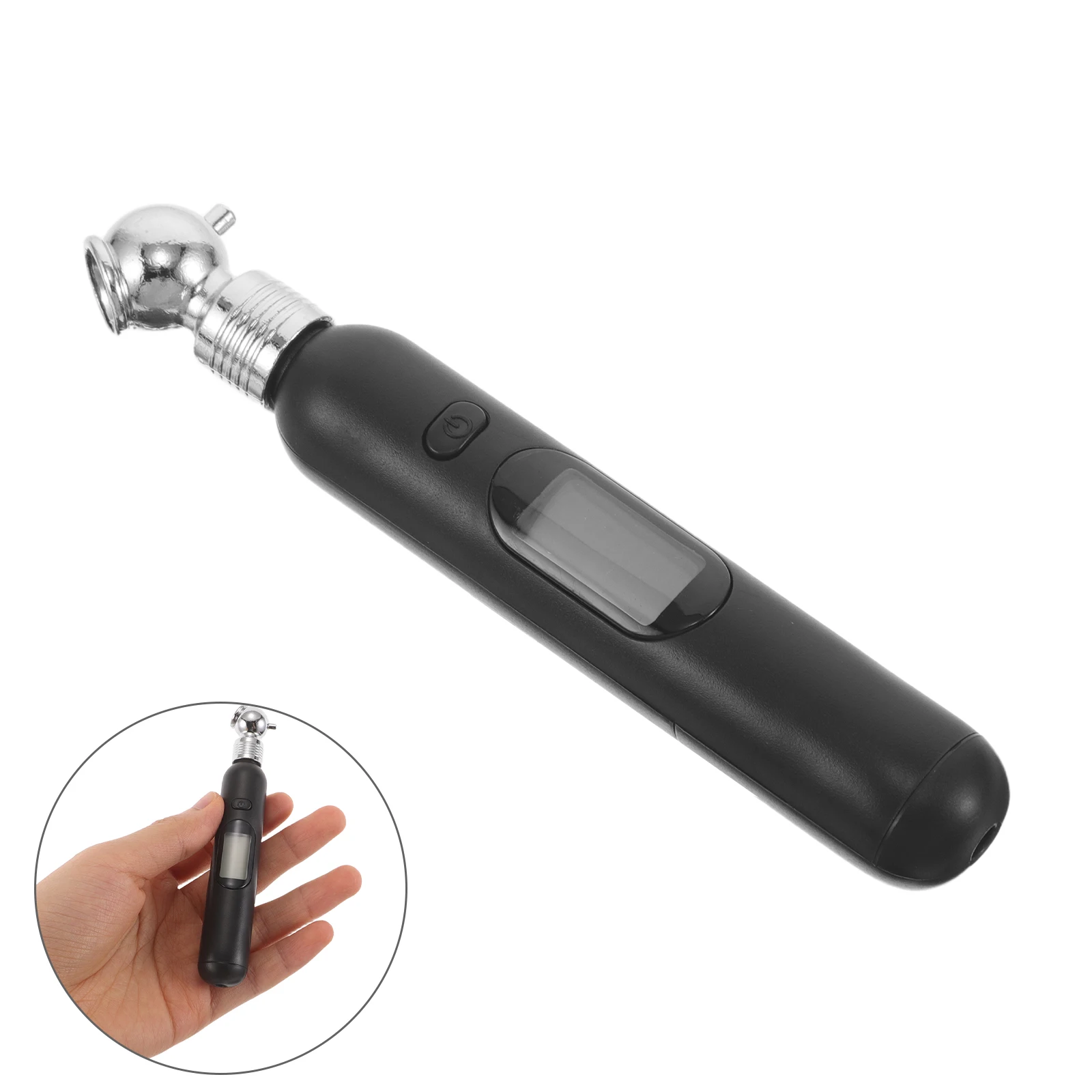 

100Psi Mini Digital Tire Pressure Gauge High Pressure Meter For Automotive Motorcycle Bicycle Tires Compact