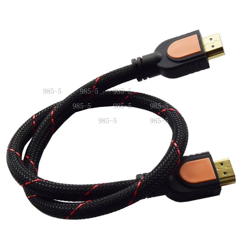 High-Definition I2S Audio Cable Oxygen-Free Copper HDMI IIS Transmission Wire