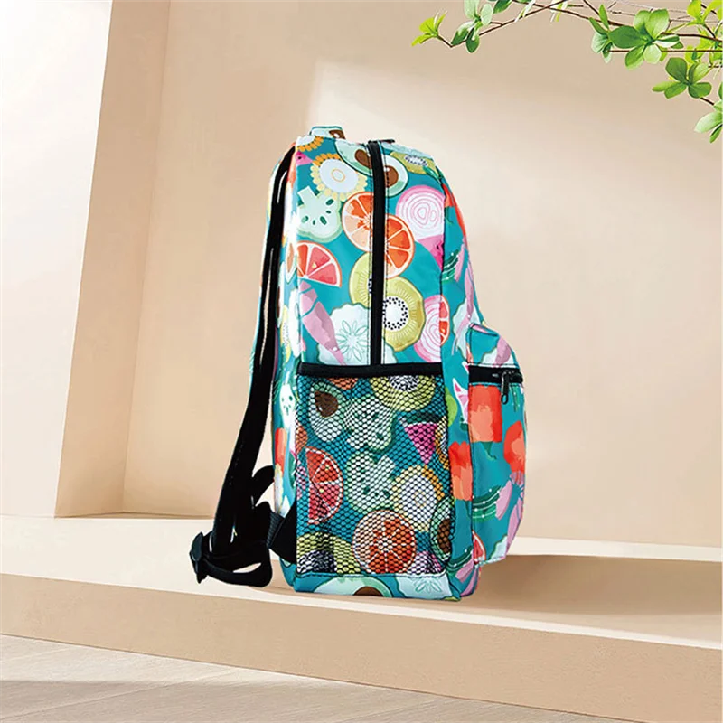 Anime Kaiju No. 8 3d Cartoon Print Backpacks Teenarges Schoolbag Men Women Laptop Travel Bags Fashion Outdoor Shoulder Mochila