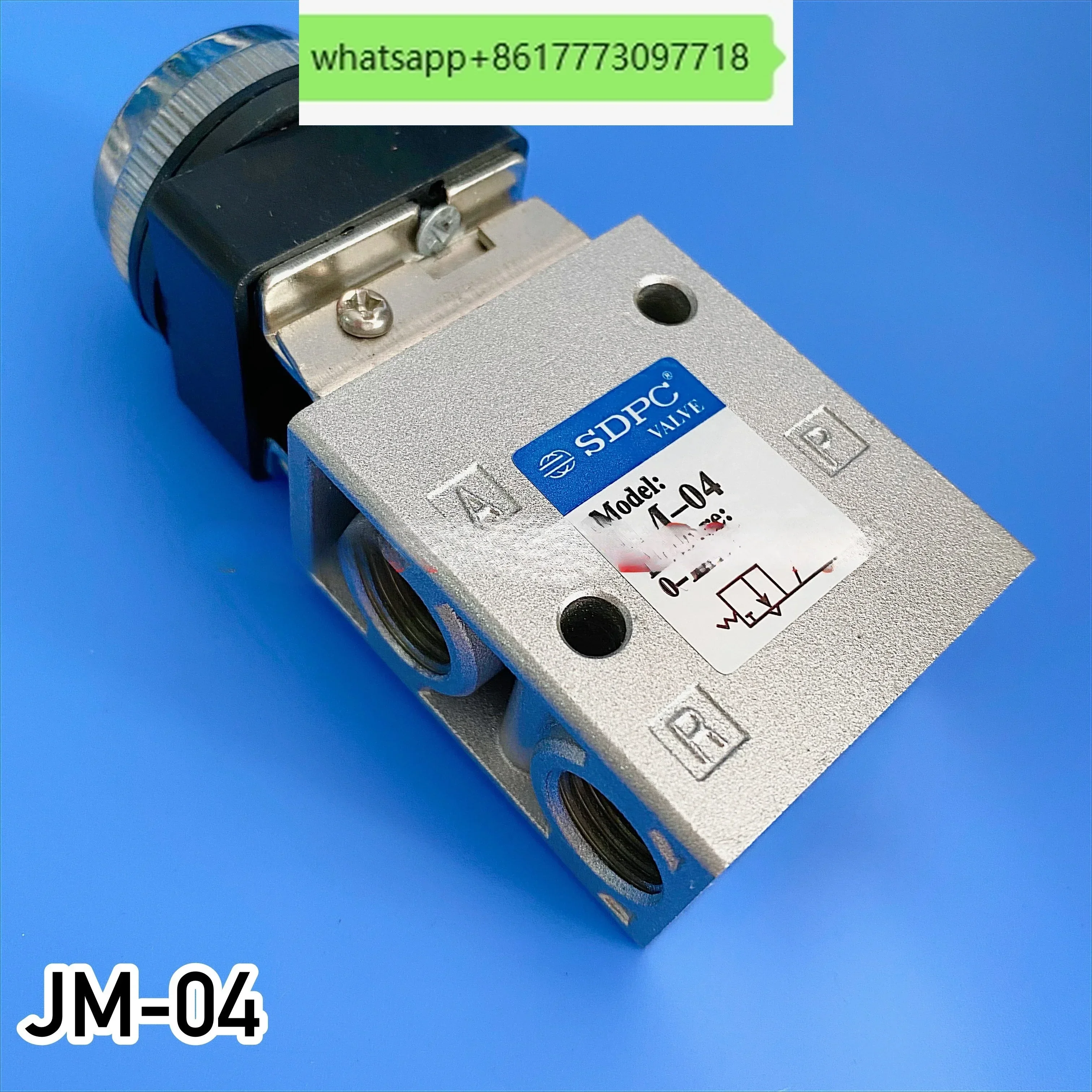 

SDPC two-position three-way mechanical valve hand button roller JM-01 JM-02 JM-03 JM-04
