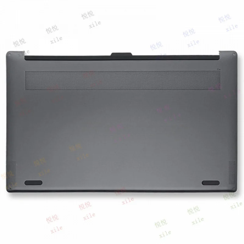 

L+ New For LENOVO YOGA S940 S940-14IWL S730-13IWL Lower Bottom Base Case Dark Grey