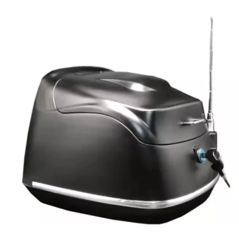 High-quality factory direct sales motorcycle luggage universal storage box motorcycle trunk