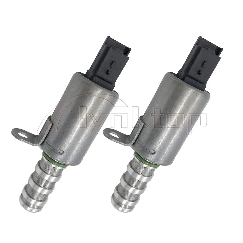 2 PCS VVT Timing Control Solenoid Vanos fit Citroen Peugeot 1.6 THP V758776080 11367587760 11368610388 11367604292